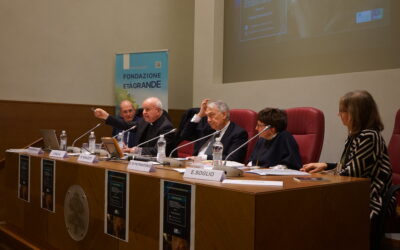 Grande successo per la presentazione della ricerca Ipsos per Fondazione Età Grande “Gli anziani e la religiosità in Italia”