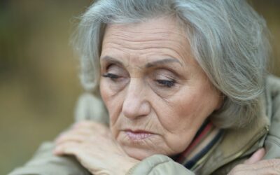 Solitudine degli anziani e la paura della morte